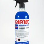 Cartec Rubber Shine – produkt do pielęgnacji opon i elementów gumowych