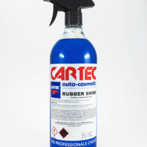 Cartec Rubber Shine – produkt do pielęgnacji opon i elementów gumowych