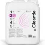 Silnie skoncentrowany szampon samochodowy o neutralnym pH Cleantle Daily Shampoo2 5L