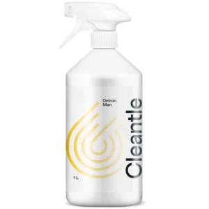 Skuteczny produkt do usuwania zanieczyszczeń metalicznych Cleantle Deiron Man 1L