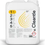 Skuteczny produkt do usuwania zanieczyszczeń metalicznych Cleantle Deiron Man 5L