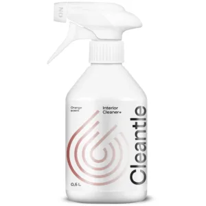 Wszechstronny produkt do czyszczenia wnętrza samochodu Cleantle Interior Cleaner + 500ml