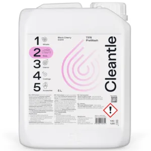 Cleantle TFR PreWash – produkt do mycia wstępnego 5L