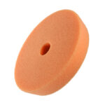 Honey Combination Seria R-DA – pomarańczowy średnio twardy pad polerski - 125/140mm