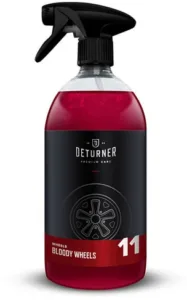 Deturner Bloody Wheels – żelowy preparat do mycia kół