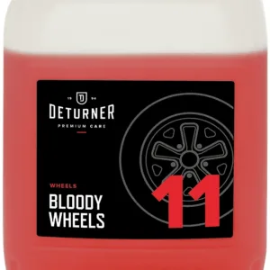 Deturner Bloody Wheels – żelowy preparat do usuwania zanieczyszczeń metalicznych