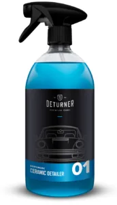 Deturner Ceramic Detailer – quick detailer z dodatkiem kwarcu