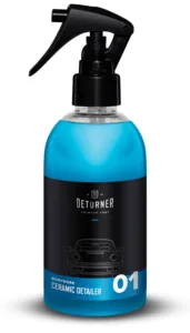 Deturner Ceramic Detailer – quick detailer z dodatkiem kwarcu 250ml