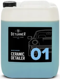 Deturner Ceramic Detailer – quick detailer z dodatkiem kwarcu