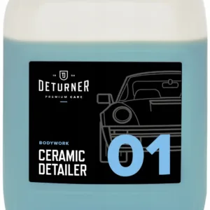 Deturner Ceramic Detailer – quick detailer z dodatkiem kwarcu