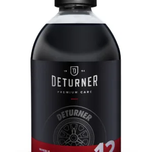 Deturner Creamy Tire Dressing – dressing do opon z dodatkiem kwarcu SiO2 500ml