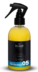 Deturner Finish Quick Detailer – produkt do pielęgnacji lakieru