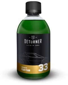 Deturner Fluo Foam – piana aktywna o neutralnym pH