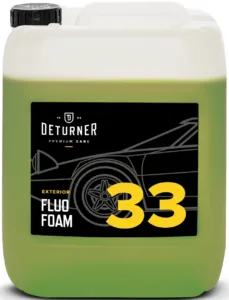 Deturner Fluo Foam – piana aktywna o neutralnym pH