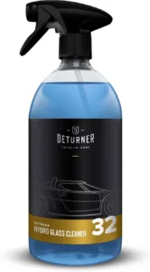 Deturner Hydro Glass Cleaner – hydrofobowy płyn do mycia szyb 1L
