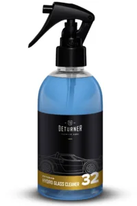 Deturner Hydro Glass Cleaner – hydrofobowy płyn do mycia szyb 250ml