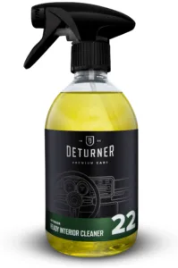 Deturner Ready Interior Cleaner – produkt do czyszczenia wnętrza