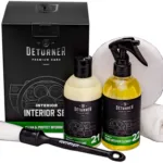 Deturner Interior Set – zestaw do czyszczenia i zabezpieczenia wnętrza auta
