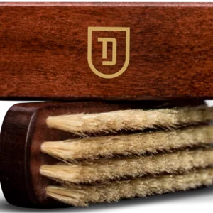 Deturner Leather Brush – szczoteczka do czyszczenia skóry