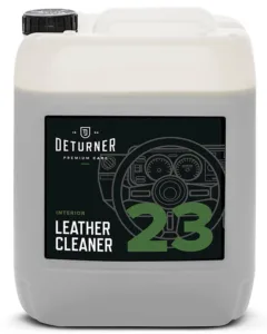Deturner Leather Cleaner – preparat do czyszczenia skóry 5L
