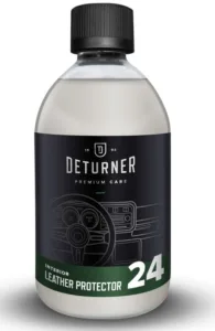 Deturner Leather Protector – mleczko do zabezpieczenia skóry 500ml