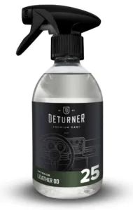 Deturner Leather QD – quick detailer do tapicerki skórzanej 500ml