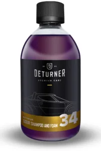 Deturner Sour Shampoo & Foam – kwaśny szampon i piana aktywna