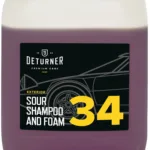 Deturner Sour Shampoo & Foam – kwaśny szampon i piana aktywna