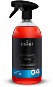 Deturner Wet Coat – powłoka aplikowana na mokry lakier 1L