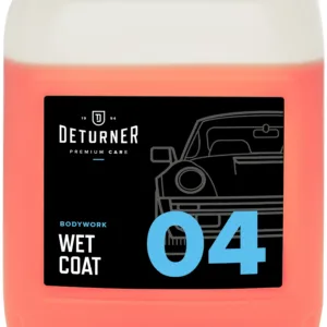 Deturner Wet Coat – powłoka aplikowana na mokry lakier 5L