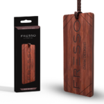 Fresso Dark Delight – drewniana zawieszka zapachowa