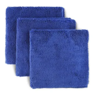 Deturner 2 Side Microfiber - Wszechstronna mikrofibra 40x40cm 3szt