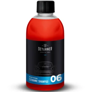 Szampon samochodowy z dodatkiem kwarcu Deturner Ceramic Shampoo 250ml