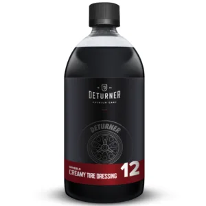 Deturner Creamy Tire Dressing – dressing do opon z kwarcem SiO2 1L