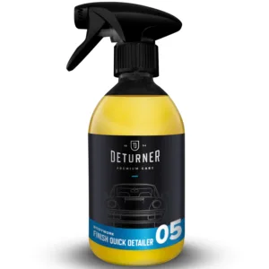 Quick detailer do szybkiego podbicia połysku Deturner Finish Quick Detailer 500ml