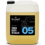 Quick detailer do szybkiego podbicia połysku Deturner Finish Quick Detailer 5L