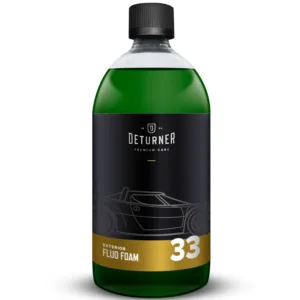 Neutralna piana aktywna o wyjątkowo przyjemnym zapachu Deturner Fluo Foam 1L