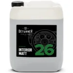 Matowy dressing do wewnętrznych tworzyw sztucznych Deturner Interior MATT 5L