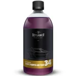 Szampon i piana aktywna w jednym