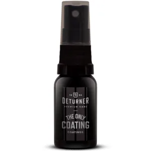 Prosta i szybka w aplikacji powłoka ceramiczna Deturner The Only Coating 15ml
