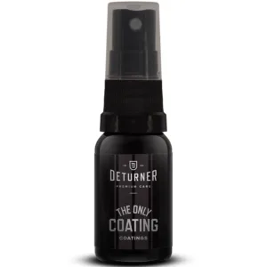 Prosta i szybka w aplikacji powłoka ceramiczna Deturner The Only Coating 30ml