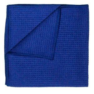 Deturner Waffle Glass Microfiber - Mikrofibra waflowa do szyb