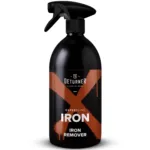 Produkt do usuwania zanieczyszczeń metalicznych