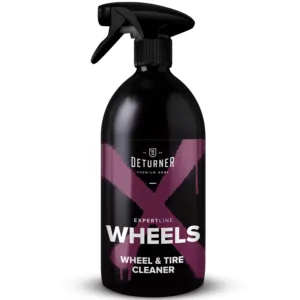 Wyjątkowo skuteczny produkt do czyszczenia kół i opon Deturner Xpert Line Wheels & Tire Cleaner 1L