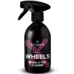 Wyjątkowo skuteczny produkt do czyszczenia kół i opon Deturner Xpert Line Wheels & Tire Cleaner 500ml