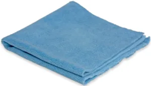 Professional Microfibre Edgeless Blue – mikrofibra bez obszycia