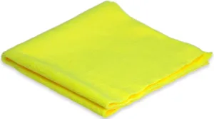Professional Microfibre Edgeless Yellow – mikrofibra bez obszycia