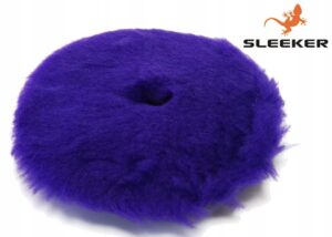 Evoxa Sleeker Master Wool Purple – futro polerskie
