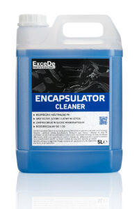 ExceDe Encapsulator Cleaner - preparat do czyszczenia tapicerek materiałowych - zamyka brud w mikrokapsułki 1L (1)