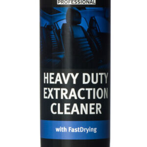 ExceDe Heavy Duty Extraction Cleaner - płyn do prania ekstrakcyjnego tapicerek 500ml